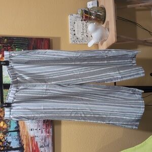 FRESH PRODUCE WIDE LEG PANTS XXL 2X